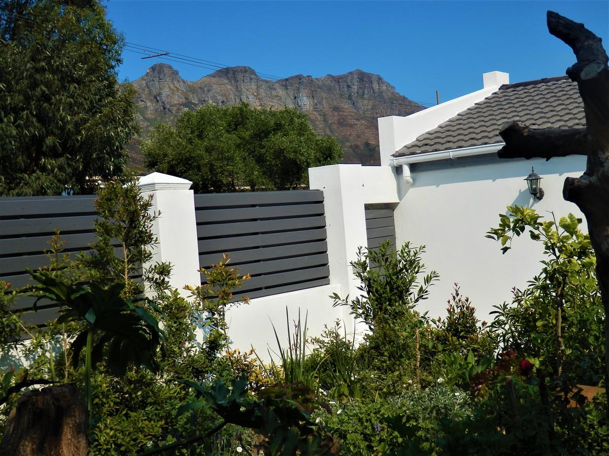 Studio On Albert, Hout Bay Exteriör bild