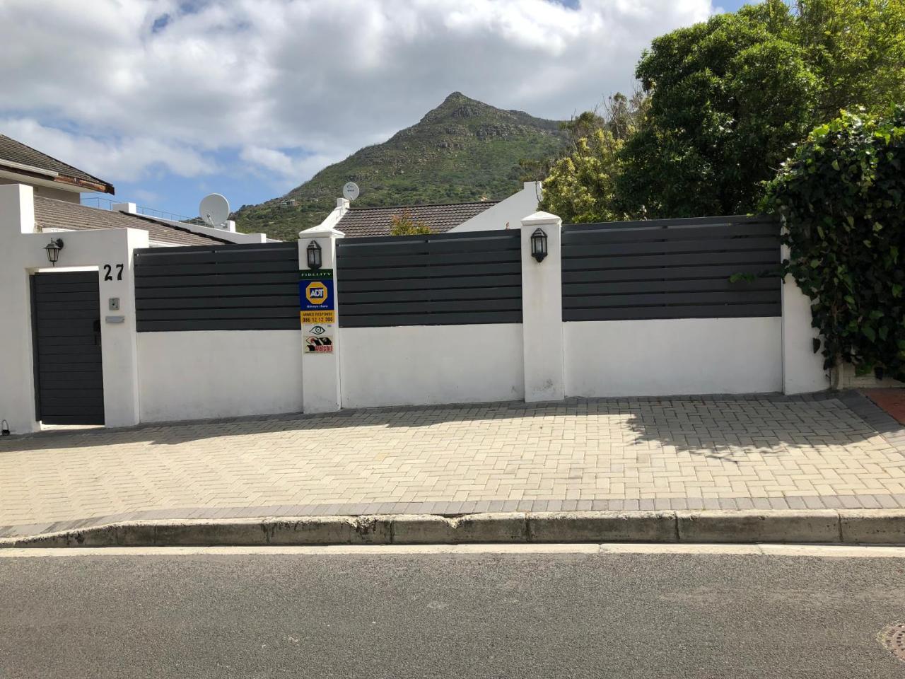 Studio On Albert, Hout Bay Exteriör bild